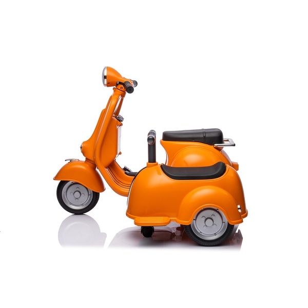 Timeless Vespa Scooter for Kids: Built for Years of Play and